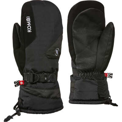 Kombi Men's Ride WaterGuard Black-black