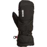 Kombi Men's Squad WaterGuard Mittens Black