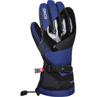 Kombi Men's Timeless GORE-TEX Gloves Space Blue