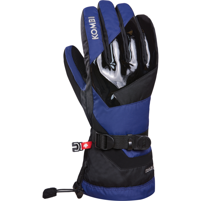 Kombi Men's Timeless GORE-TEX Gloves Space Blue