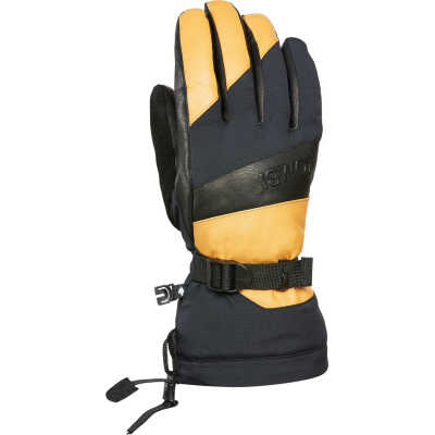 Kombi Men's Timeless Pro Glove Tan