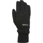 Kombi Men's Windguardian Fleece Gloves Black