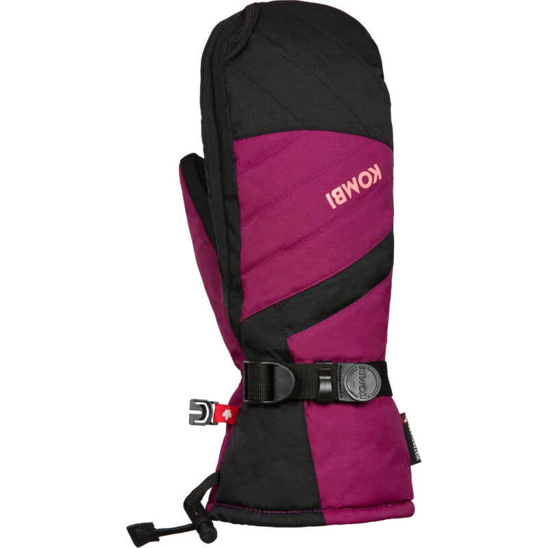 Kombi Opener Magnetic 3-in-1 Mittens Grape