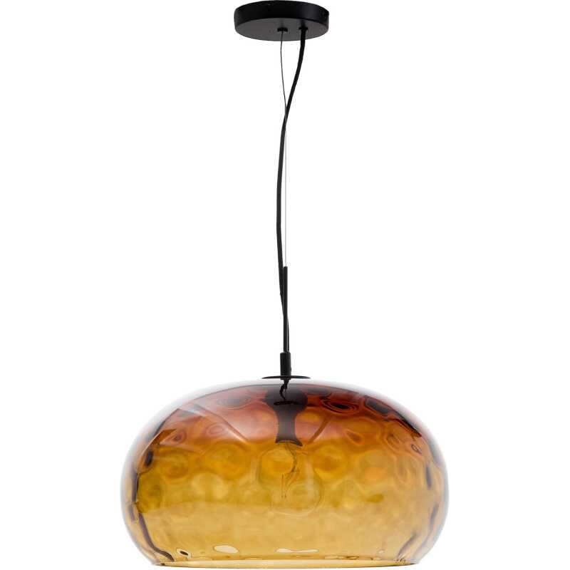 LAFORMA Balma taklampa, ekologisk - brunt glas LAFORMA Balma taklampa, ekologisk - brunt glas