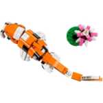 LEGO Creator 3-i-1 31129 Majestic Tiger