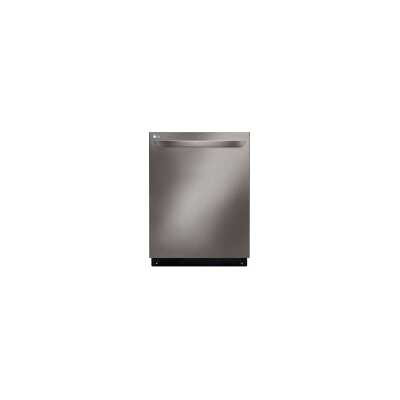 LG Electronics DB475TXS - Diskmaskin - Rostfritt stål