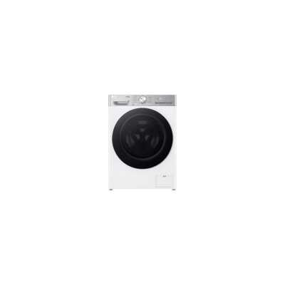 LG F2WR909P3W - Tvättmaskin - Wi-Fi - bredd: 60 cm - djup: 53.5 cm - höjd: 85 cm - frontmatad - 9 kg - 1200 rpm - vit