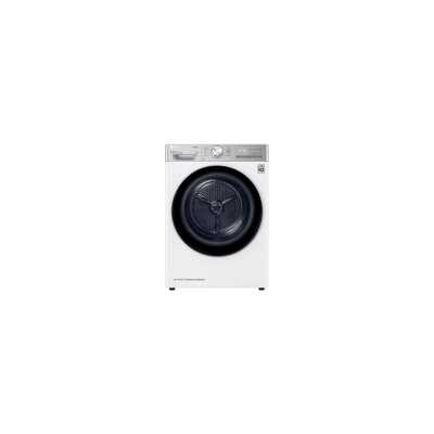 LG RH90V9AV2QR - Torktumlare - Wi-Fi - bredd: 60 cm - djup: 66 cm - höjd: 85 cm - frontmatad - vit
