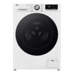 LG Serie R7 F2WR709S2W - Tvättmaskin - Wi-Fi - bredd: 60 cm - djup: 53.5 cm - höjd: 85 cm - frontmatad - 9 kg - 1200 rpm - vit