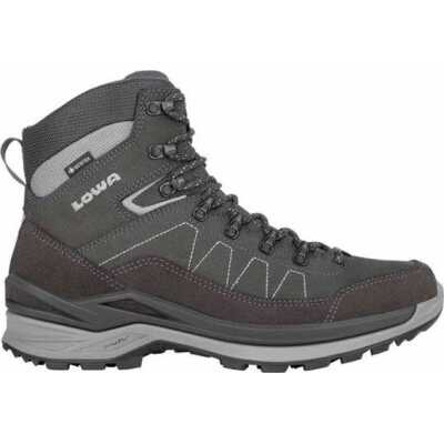 LOWA Men's Toro Pro Gore-Tex Mid Anthracite