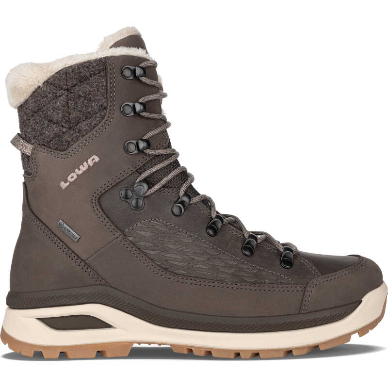 LOWA Women's Renegade Evo Ice GORE-TEX Brown LOWA Women's Renegade Evo Ice GORE-TEX Brown