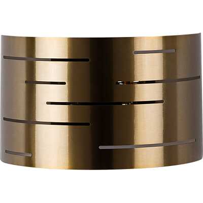 LUMI 629 vägglampa - mässing metall