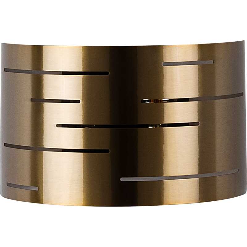 LUMI 629 vägglampa - mässing metall