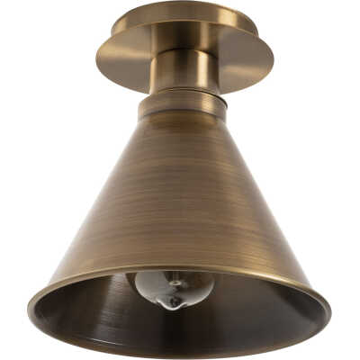 LUMI Berceste taklampa - kopparmetall