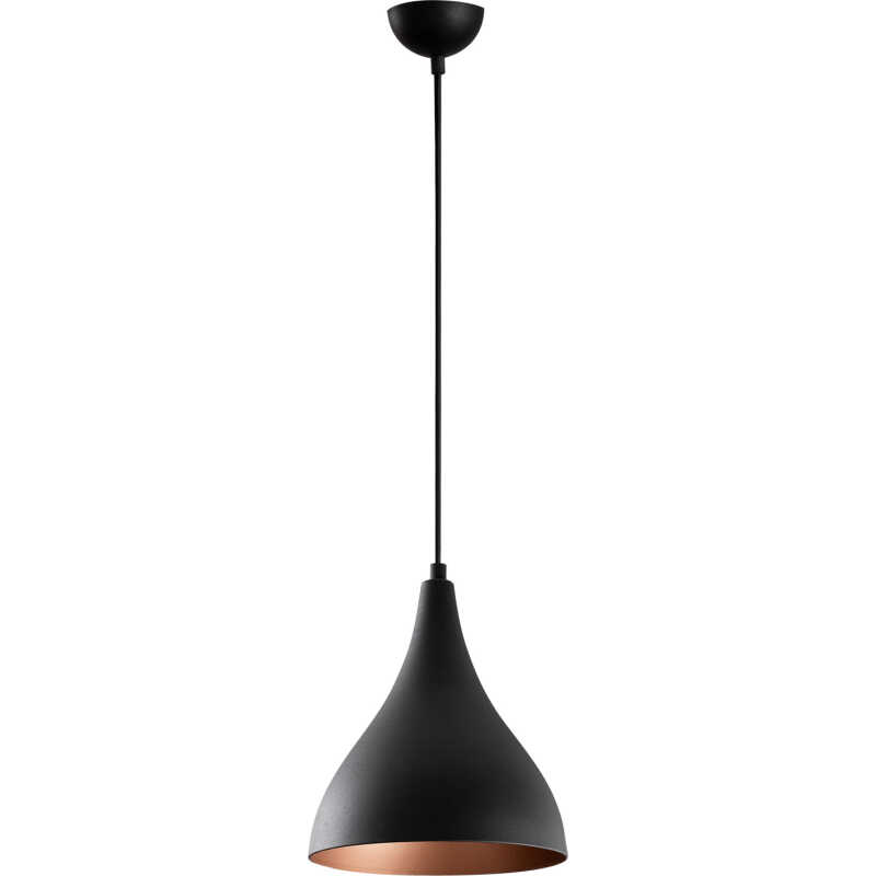 LUMI Berceste taklampa - svart järn LUMI Berceste taklampa - svart järn