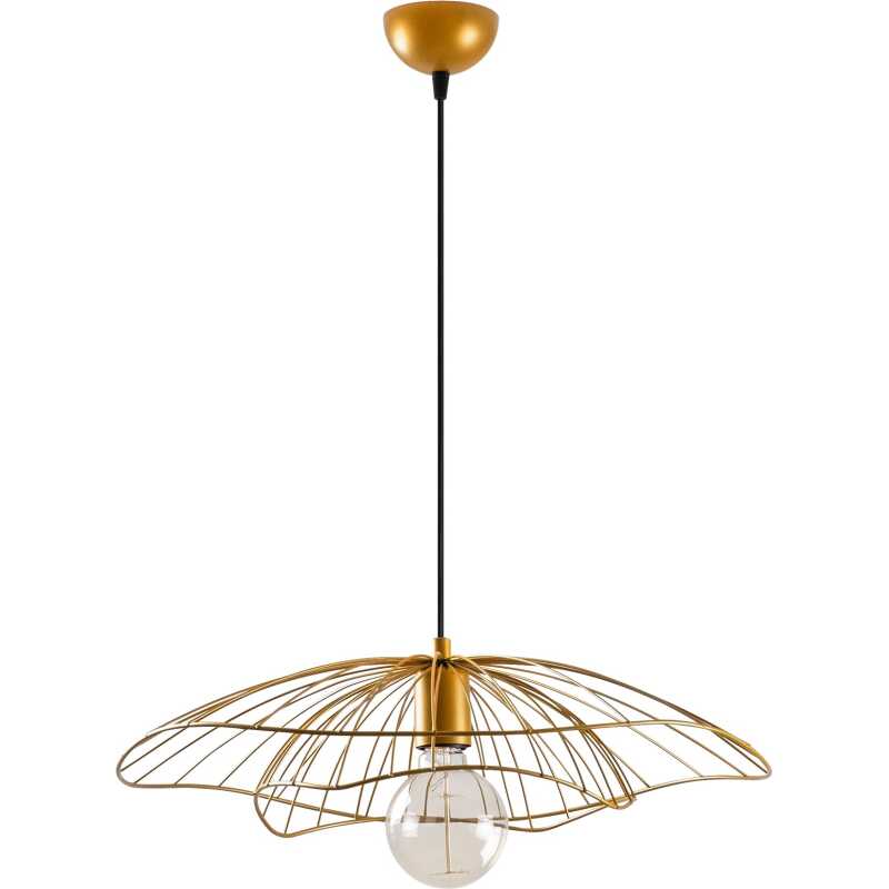 LUMI Tel taklampa, w. justerbar höjd - guldmetall LUMI Tel taklampa, w. justerbar höjd - guldmetall