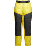 La Sportiva Olympus Tech Down Pant Yellow/black
