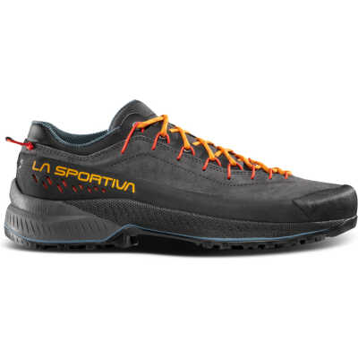 La Sportiva Unisex Tx4 Evo Carbon/Papaya