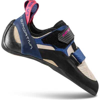 La Sportiva Women's Katana White/Storm Blue