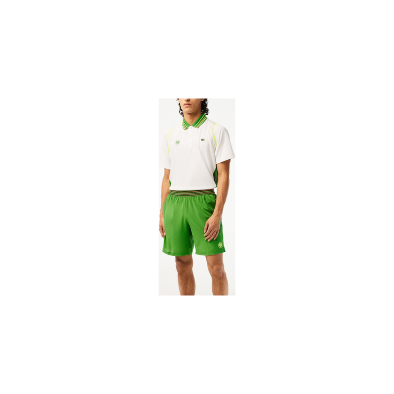 Lacoste Roland Garros Shorts Green