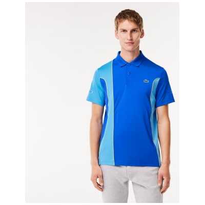 Lacoste Sport X Novak Djokovic Polo Blue