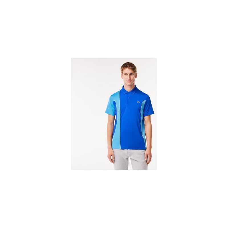 Lacoste Sport X Novak Djokovic Polo Blue