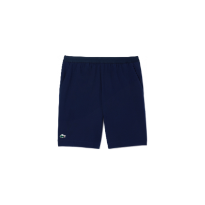 Lacoste Ultra Dry Shorts Navy Mens
