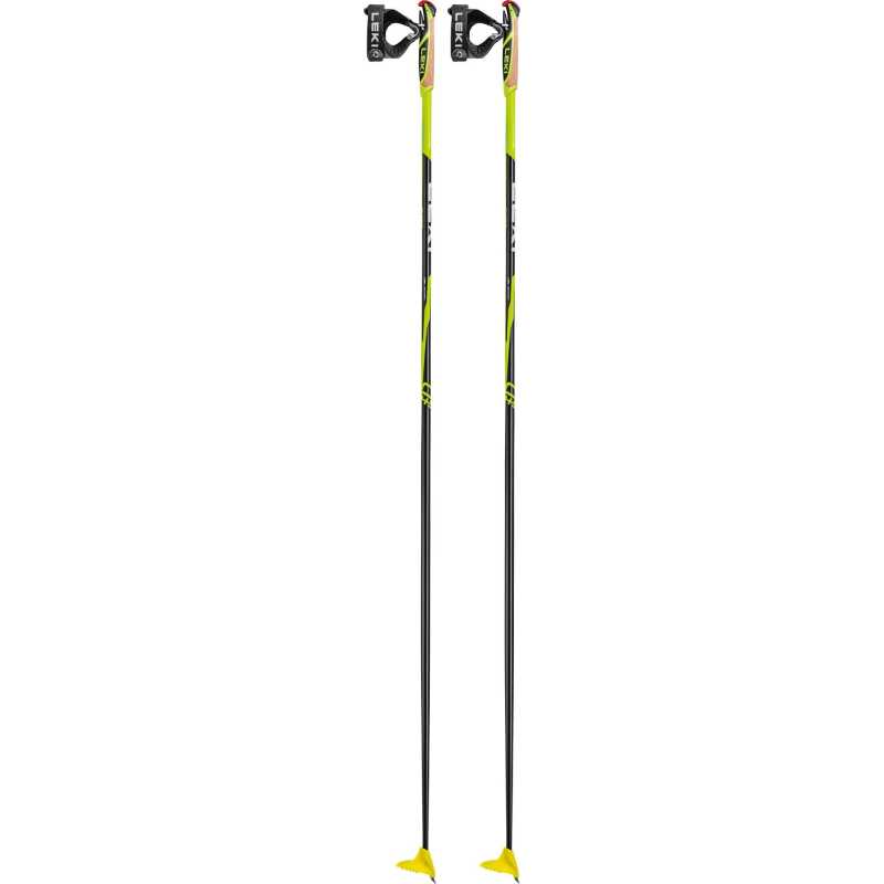 Leki CC 450 Black-Yellow Leki CC 450 Black-Yellow
