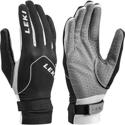 Leki Nordic Slope Black