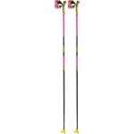 Leki PRC 750 Neon Pink/Neon Yellow