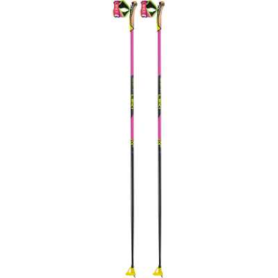 Leki PRC 750 Neon Pink/Neon Yellow