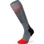 Lenz Heat Sock 5.1 Toe Cap Slim Fit Grey