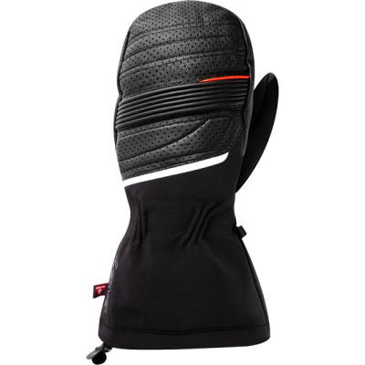 Lenz Unisex Heat Glove 6.0 Finger Cap Mittens Black