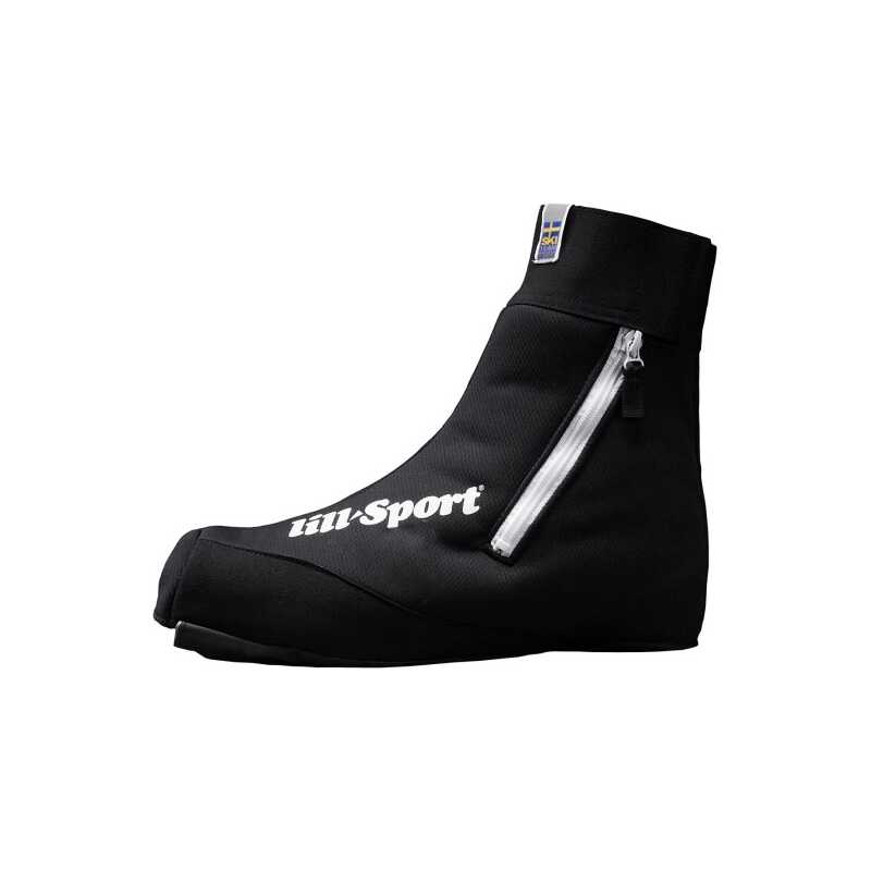 Lillsport Boot Cover Sweden Black
