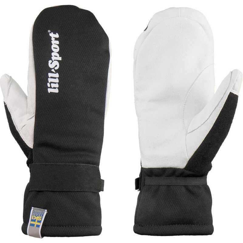 Lillsport Mitt One Sweden Black Lillsport Mitt One Sweden Black
