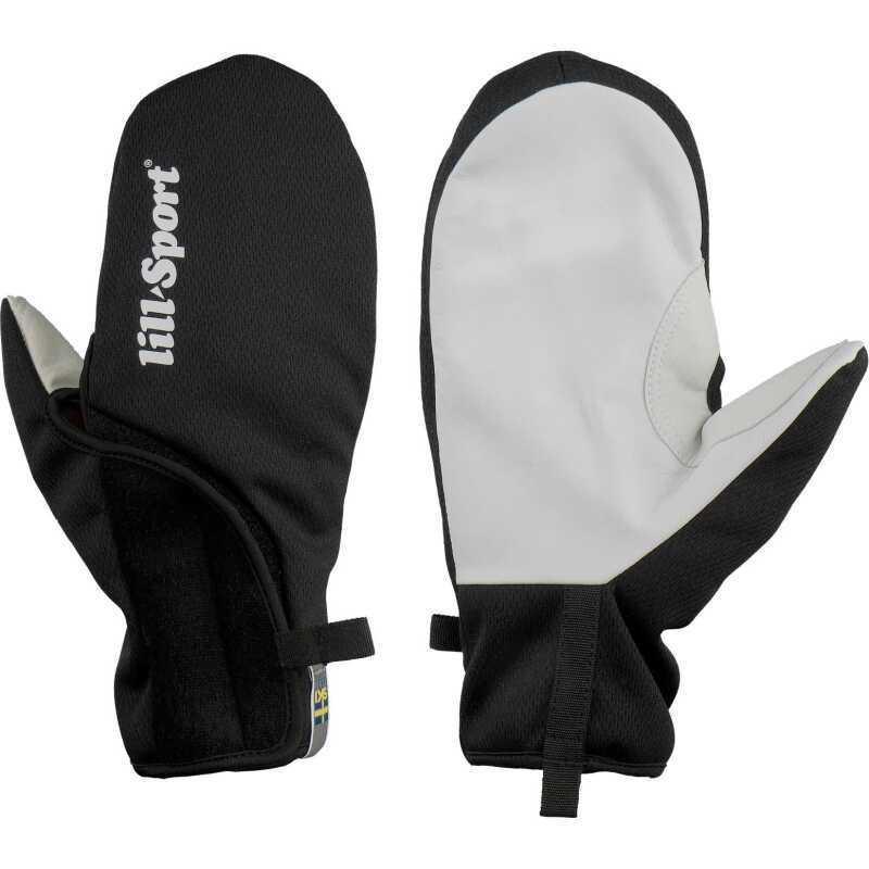 Lillsport Over Strap Black