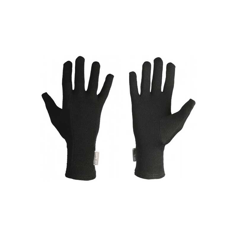 Lillsport Wool Liner Black Lillsport Wool Liner Black