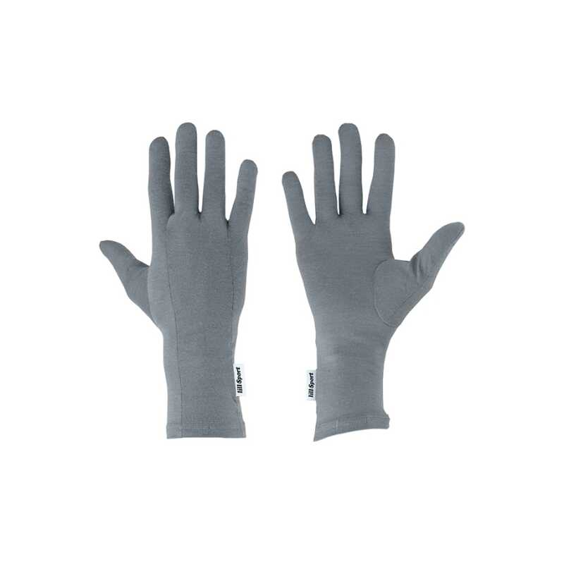 Lillsport Wool Liner Light Grey