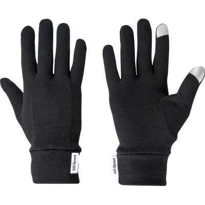 Lillsport Wool Liner Touch Black