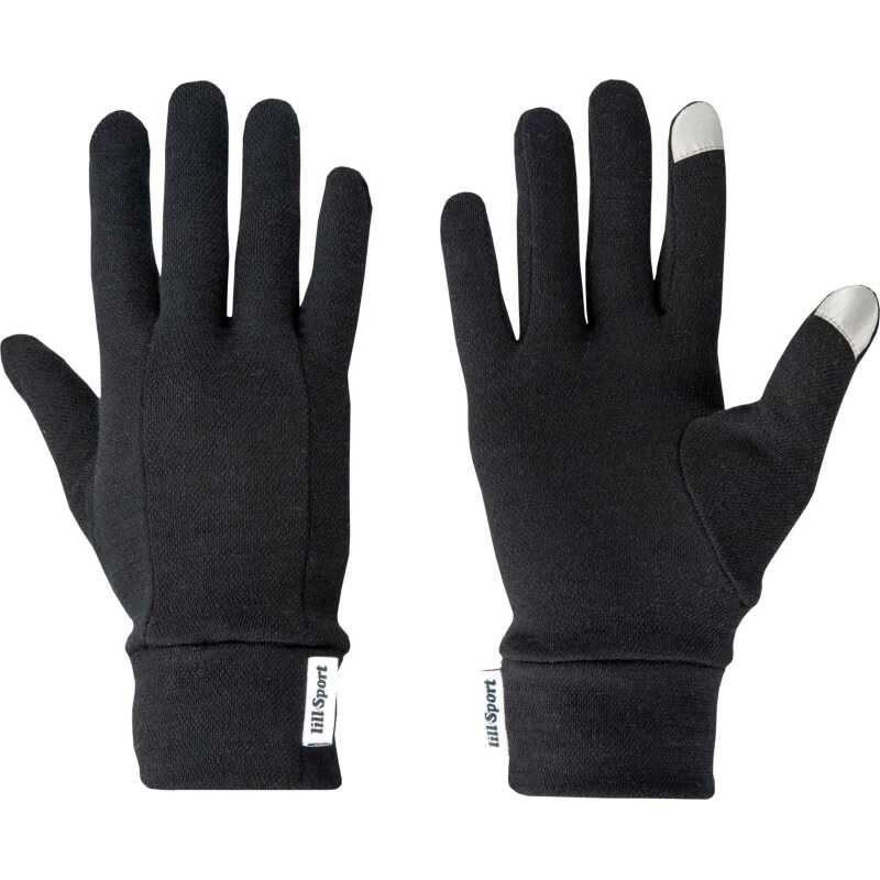Lillsport Wool Liner Touch Black Lillsport Wool Liner Touch Black