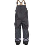 Lindberg Kids' Atlanten Rain Pants Black