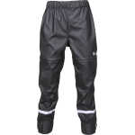 Lindberg Kids' Rockville Rain Pants Black
