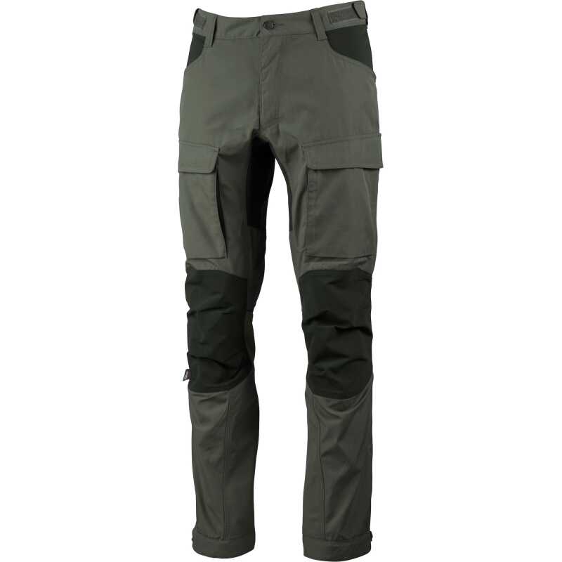Lundhags Men's Authentic II Pant Forest Green/Dark Fg Lundhags Men's Authentic II Pant Forest Green/Dark Fg