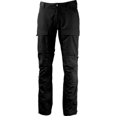Lundhags Men's Authentic II Pant Short/Wide Black
