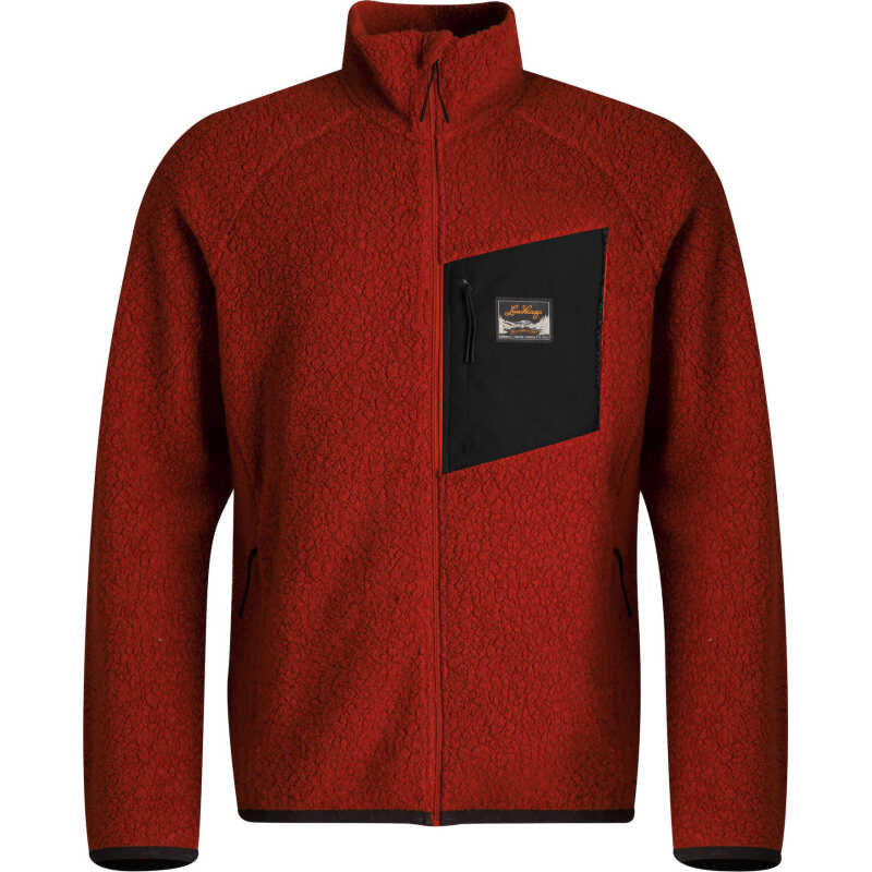 Lundhags Men's Flok Wool Pile Brick Lundhags Men's Flok Wool Pile Brick