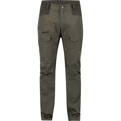 Lundhags Men's Fulu Cargo Strech Hybrid Pant Forest Green