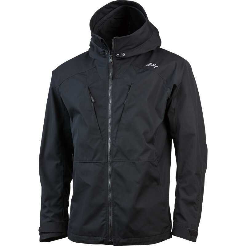 Lundhags Men's Habe Jacket Black Lundhags Men's Habe Jacket Black
