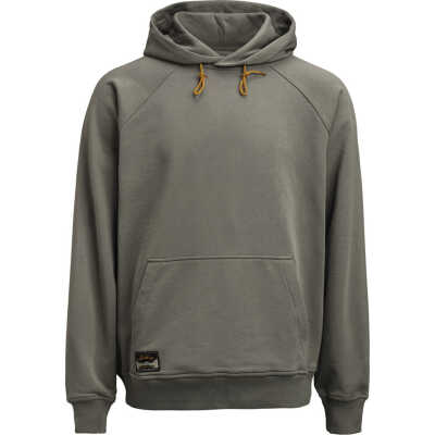 Lundhags Men's Järpen Hoodie Aloe Green