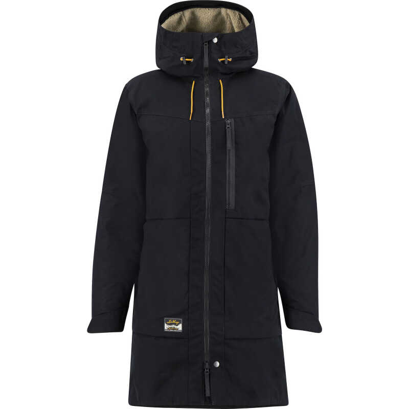 Lundhags Men's Knak Pile Parka Black
