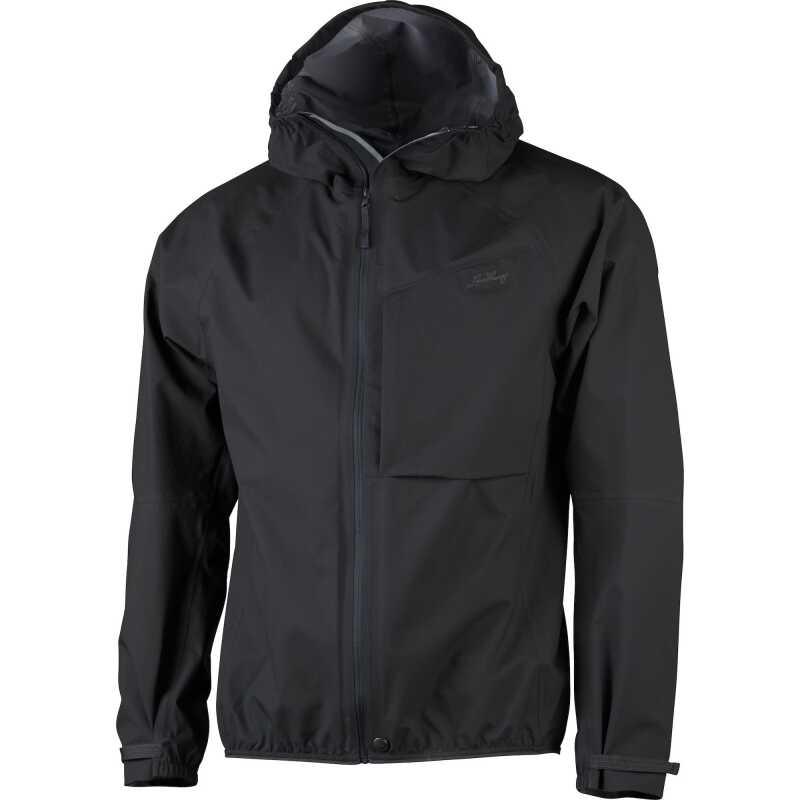 Lundhags Men's Lo Jacket Charcoal Lundhags Men's Lo Jacket Charcoal